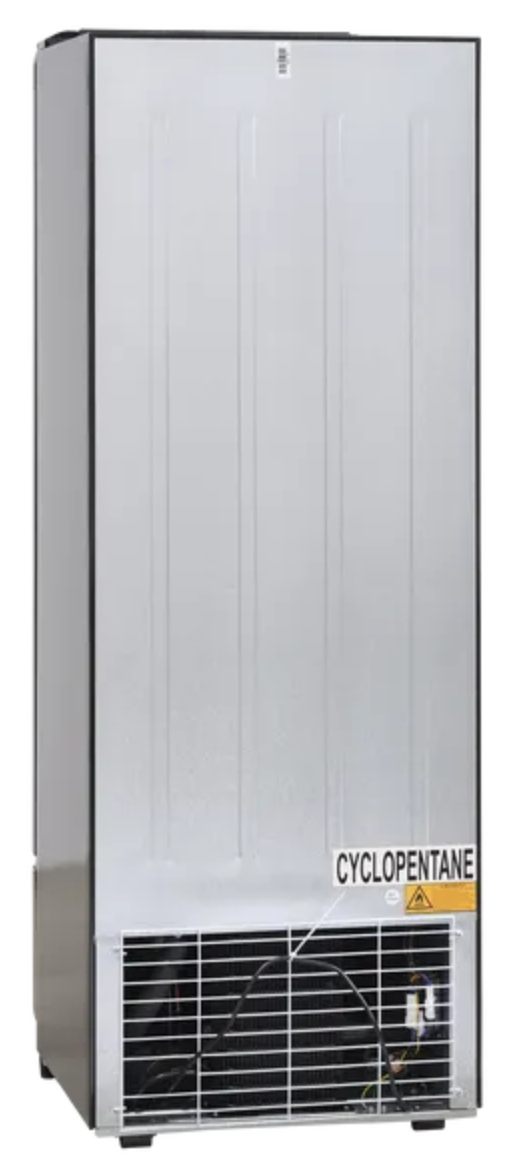 Scancool DC240BD Displaykabinet til køleskab 240 L 108 flaske(r) 228 dåse(r) Fritstående D Scancool DC240BD Displaykabinet til køleskab 240 L 108 flaske(r) 228 dåse(r) Fritstående D